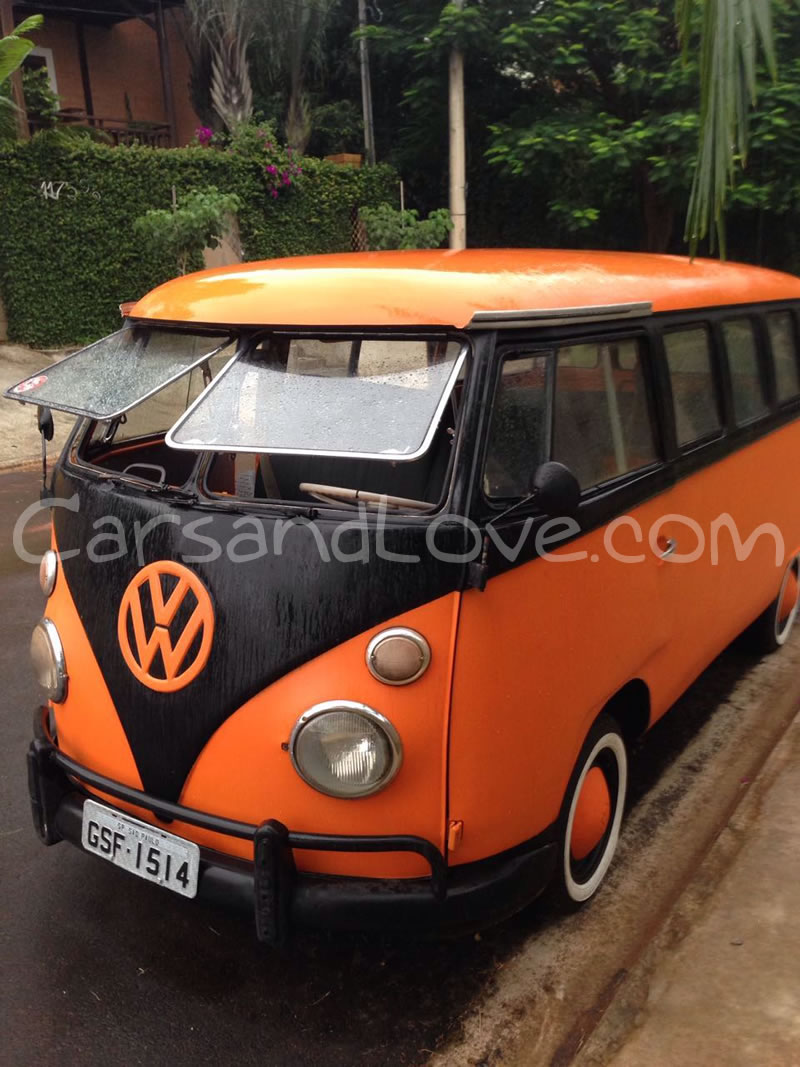 Se vende Kombi T1