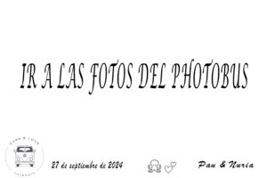 fotomaton en furgoneta